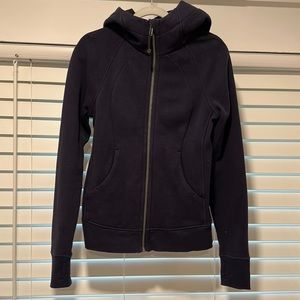 Lululemon zip up